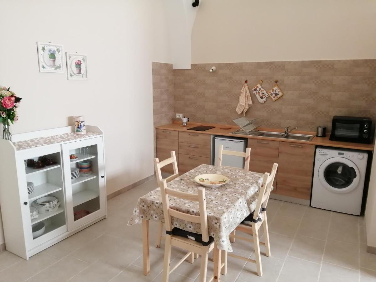 Ferienwohnung Casa Dell'Arco Monopoli Exterior foto