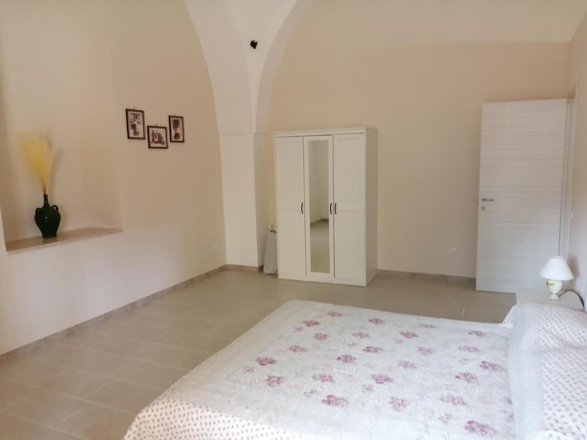Ferienwohnung Casa Dell'Arco Monopoli Exterior foto
