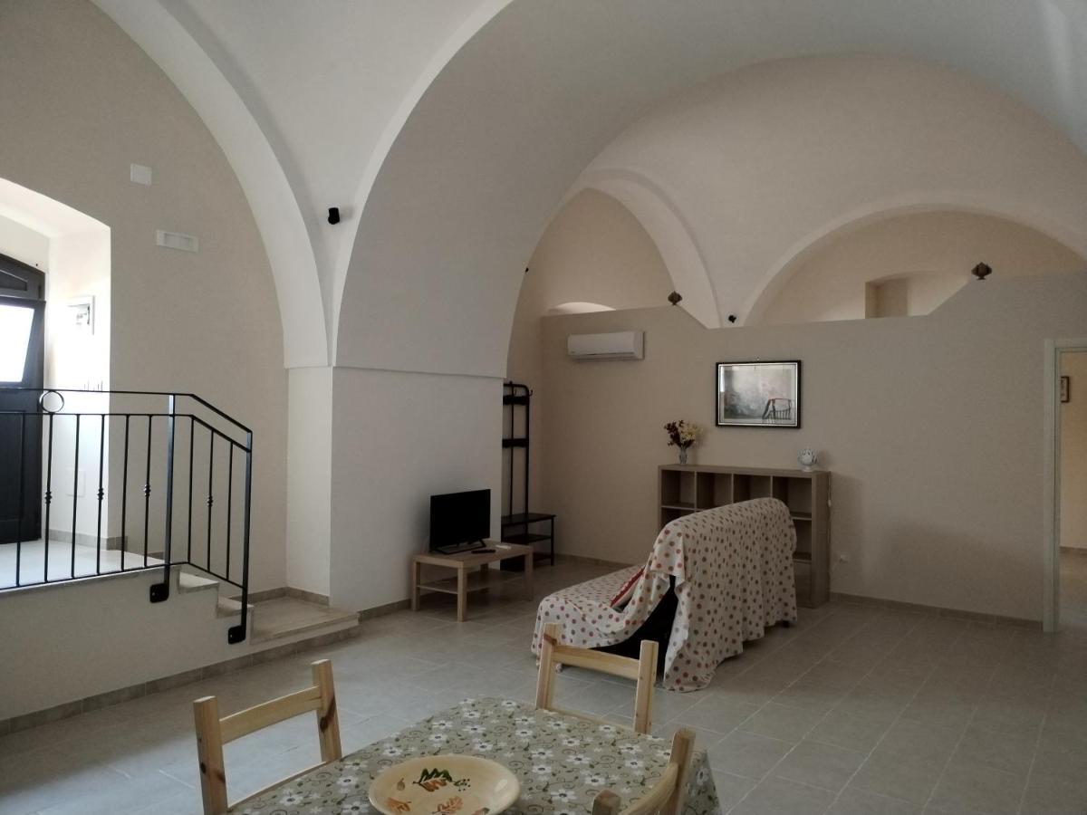 Ferienwohnung Casa Dell'Arco Monopoli Exterior foto