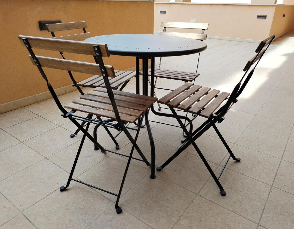 Ferienwohnung Casa Dell'Arco Monopoli Exterior foto
